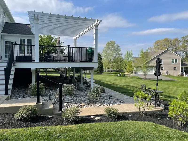 Showcase LawnWorks lawn treatment